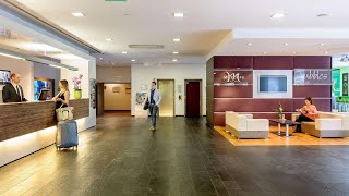 Mercure Hotel München Südmesse | München, Deutschland | Hotelbewertung🏠