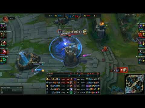 Project Ashe Montage - Amazing Ashe Player - League of Legends