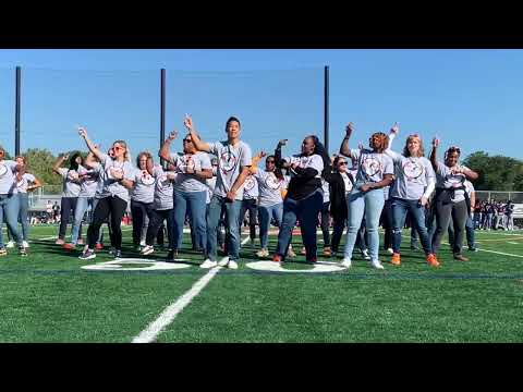 OPRFHS "Staffulty" Dance | 2022-2023 Homecoming Spirit Assembly
