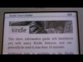 Обзор Amazon Kindle 4 и Kindle 3 