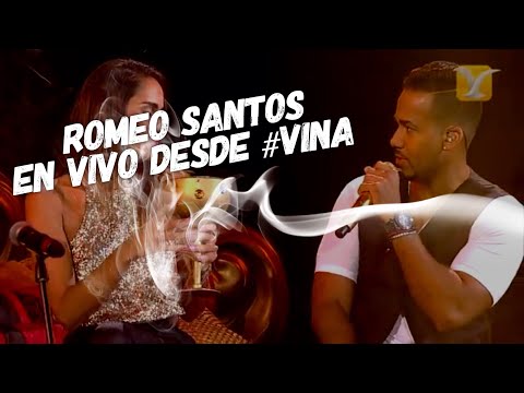 Romeo Santos en vivo en #VIÑA - Propuesta Indecente - Festival de Viña del Mar 2015 HD