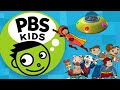 Forgotten PBS Kids Classics