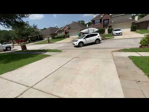 Wolo Bad Boy air horn on Rav4