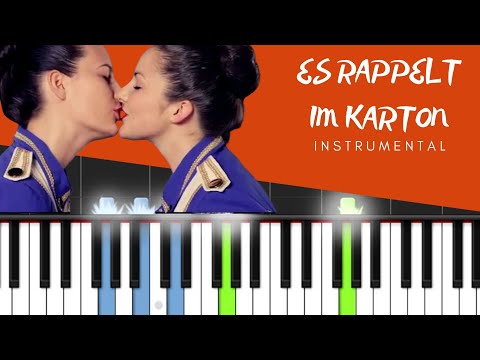download lagu mp3 mp4 Es Rappelt Im Karton Instrumental, download lagu Es Rappelt Im Karton Instrumental gratis, unduh video klip Es Rappelt Im Karton Instrumental