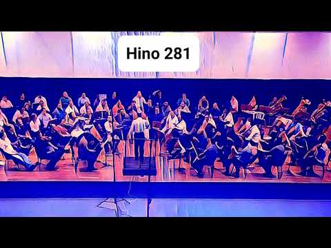 Hino 281 - Soldados valorosos nós somos - Orquestrado - Gravação CDI - 23/09/2017.