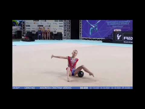 Viola Crippa serie A2 2022 palla