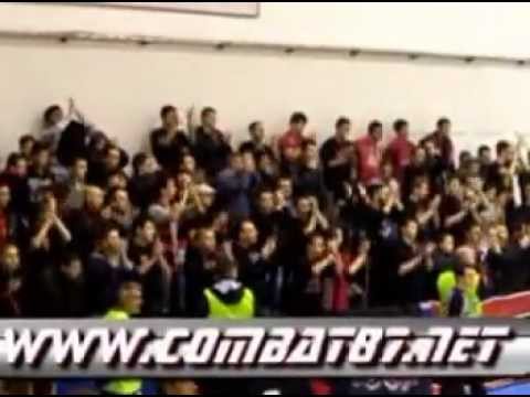 Combat 87 КК ВАРДАР-КК КОЖУВ