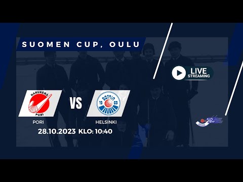 Miesten Suomen Cup: Narukerä-Botnia