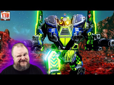 THUNDER OF THE BIG GUNS! 10 kills in 2 matches! - Mauler - German Mechgineering #719 #mwo