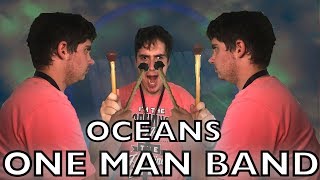 One Man Band | (Oceans Marimba Cover)