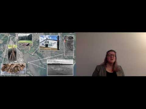 Three Minute Thesis (3MT) at SFU 2021 - Kristin Oliver