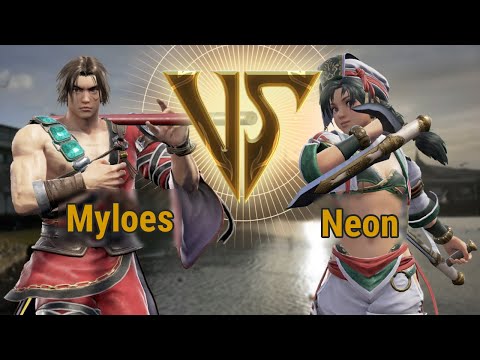 Myloes (Kilik) VS Neon (Talim)