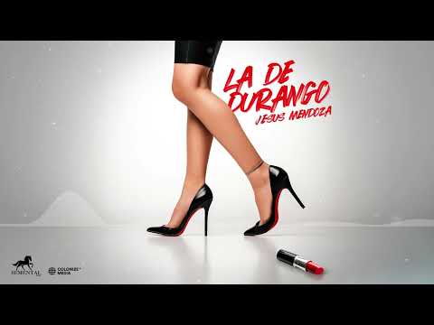 Jesus Mendoza - La De Durango (Visualizer)