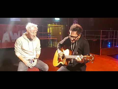 Madina Lake - They're Coming For Me ACOUSTIC (Live 2025)