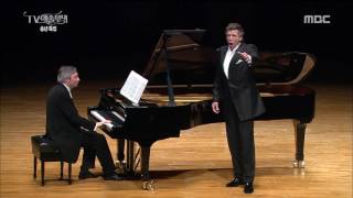 Thomas Hampson - The Boatmen's Dance by Aaron Copland