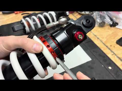 2025 KTM 390 Adventure R - WP XPLOR Pro 6746 Shock install and Discussion