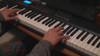 How to play "Stop the world" (Krizz Kaliko)