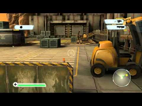 Let's Play - Front Mission Evolved - Part 20