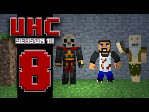 Mindcrack Ultra Hardcore - S10 E08 - Um... What Now?