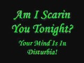 Disturbia Rihanna Lyrics