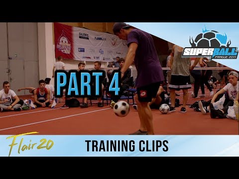 Super Ball 2016 | Training Clips Part 4 (Rocco, Gunther, Fed, Dav)