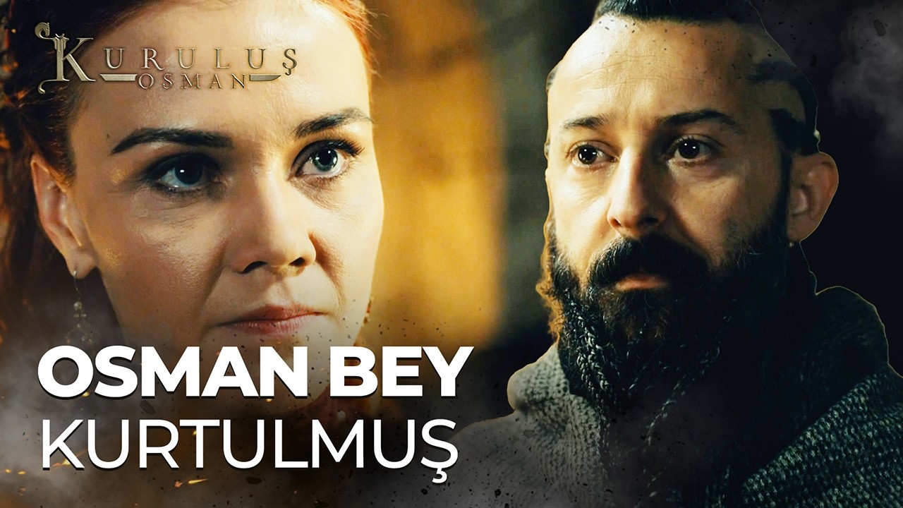 Zalimlerin Kurduğu Tuzak Bozuldu - Kuruluş Osman 1. Bölüm