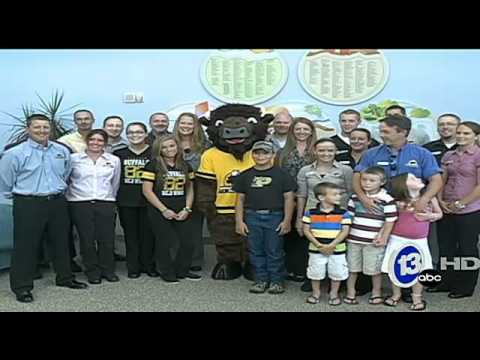 Newsreel - August 14, 2012