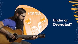 Video thumbnail for 5 BEST Yamaha Acoustic Guitars [Cheap!] ★ Acoustic Tuesday 199 by Tony Polecastro