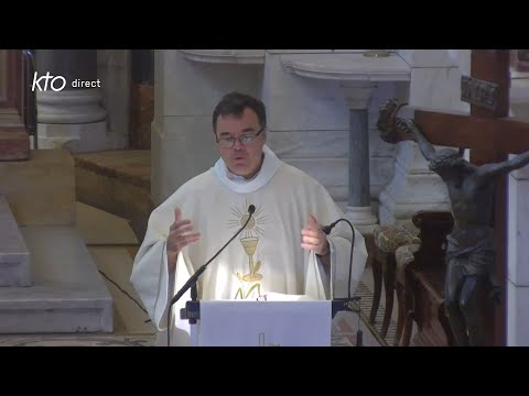 Laudes et messe à Notre-Dame de la Garde du 30 juillet 2025