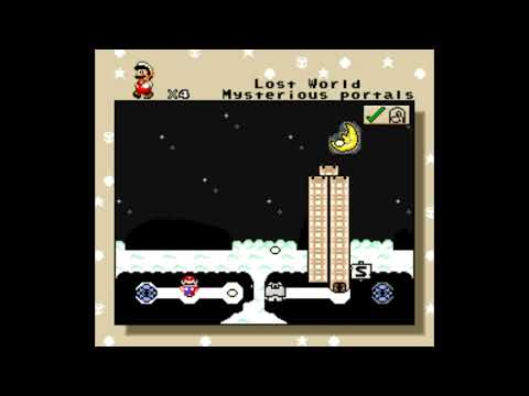 SMW Custom Music - Undertale - Quiet Water