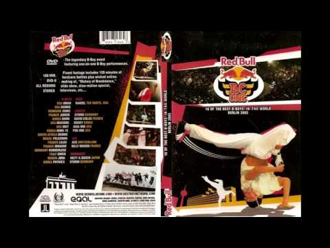 Brahim vs Machine - (Dj Ben) Red Bull BC One 2005