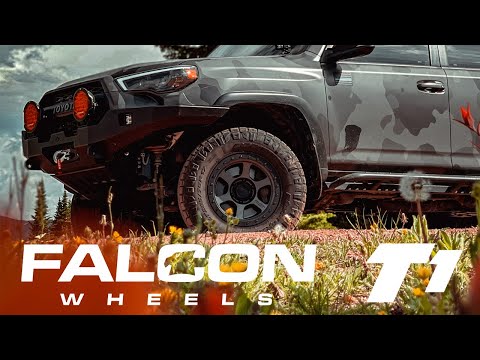 Falcon Wheels - T1