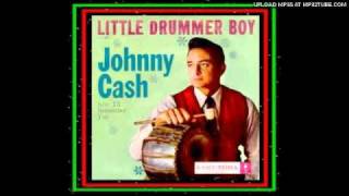 Johnny Cash with Neil Young - The Little Drummer Boy