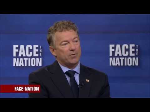 Rand Paul on Donald Trump's Cabinet Appointments and Mitt Romney