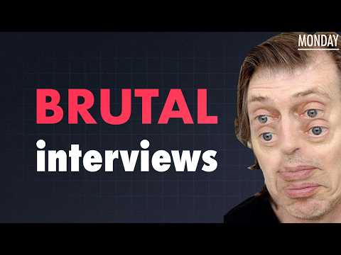 Software interviews are getting insane...