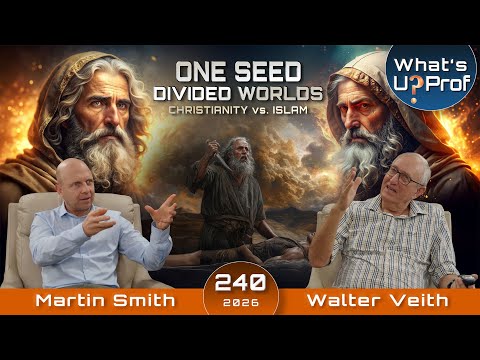 One Seed, Divided Worlds, Christianity vs Islam - Walter Veith & Martin Smith WUP 240