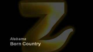 Alabama - Born Country (Just Music, No Video)