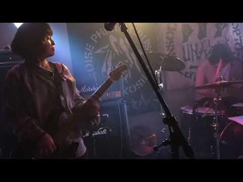 プラナリア Planaria - Live at Chika-Ikkai in Osaka