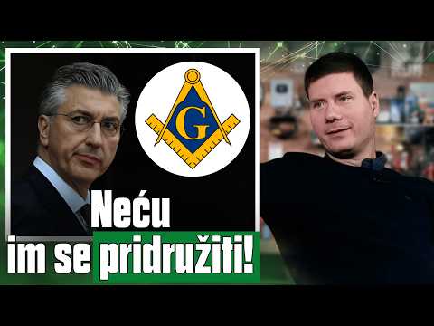 Ivan Pernar : "Pakosna sirotinja podržava sustav usmjeren protiv njih"