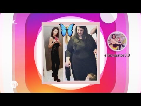 Über 100 Kilo abgenommen! Eleni "Elliminator" kämpft sich zurück ins Leben | maintower