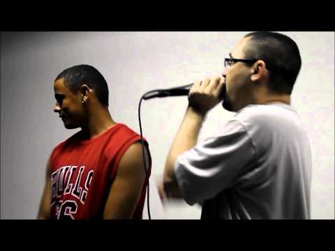 Casa Amarela Batalha de MC's MEGA vs TISK 16/02/2013