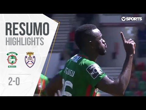 Highlights | Resumo: Marítimo 2-0 Feirense (Liga 18/19 #29)