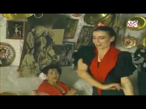 Soleá. Zambra de María la Canastera. 1991