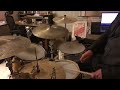 James Cotton "One More Mile" drum cover