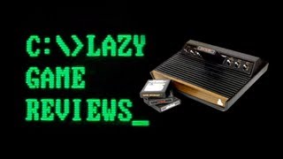 LGR - Atari 2600 Animal Games