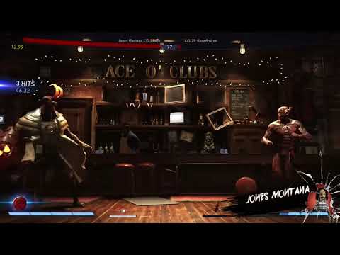 HELLBOY NO RESPECT!!! Injustice™ 2