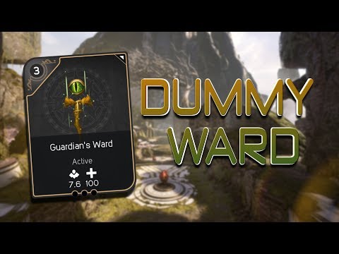 PARAGON QUICK TIPP | DUMMY WARD | Gameplay Guide German/Deutsch