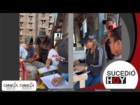 Calamar inicia censo por confinamiento de familias || 🎞️ #SucedioHoy 4 de Agosto