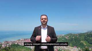 SAADET PARTİSİ TRABZON'DAN 1061 ÜYE