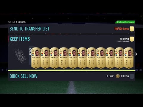 I OPENED THE 84+ LA LIGA PLAYER PICK AND GOT SOMEONE INSANE!!